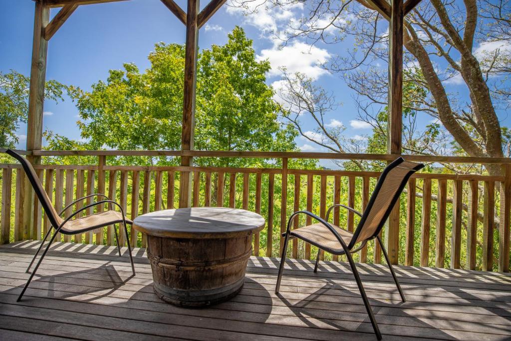 Margrain Vineyard Villas - Resim 27