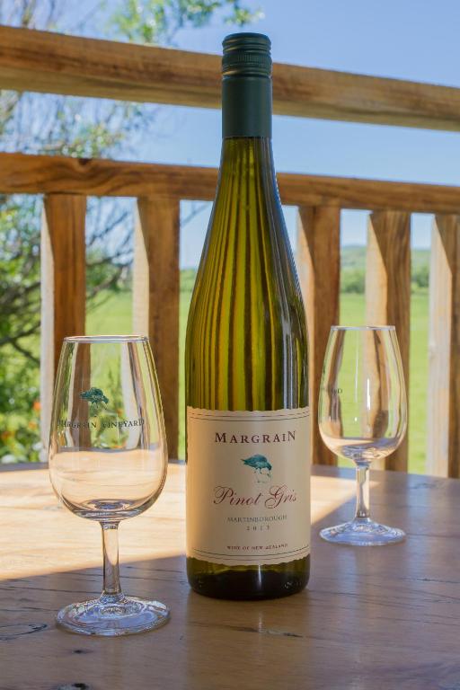 Margrain Vineyard Villas - Resim 15