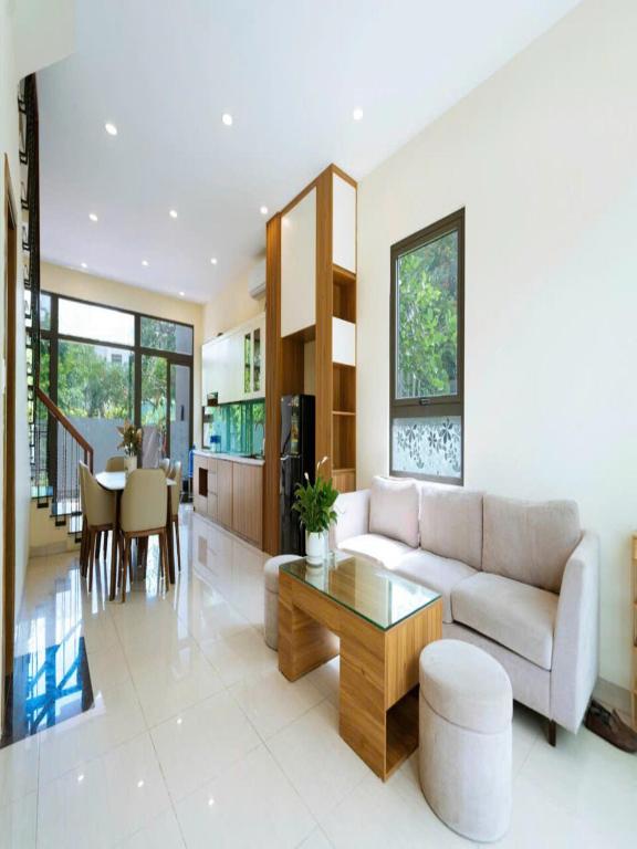 Chuỗi Villa 4 phòng ngủ - Đầy đủ tiện nghi - Cạnh biển - Trung tâm Bãi ...