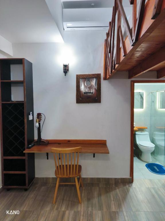 Fotografie z fotogalerie ubytování Hospedaje Oasis Blue Laureles Medellín v destinaci Medellín