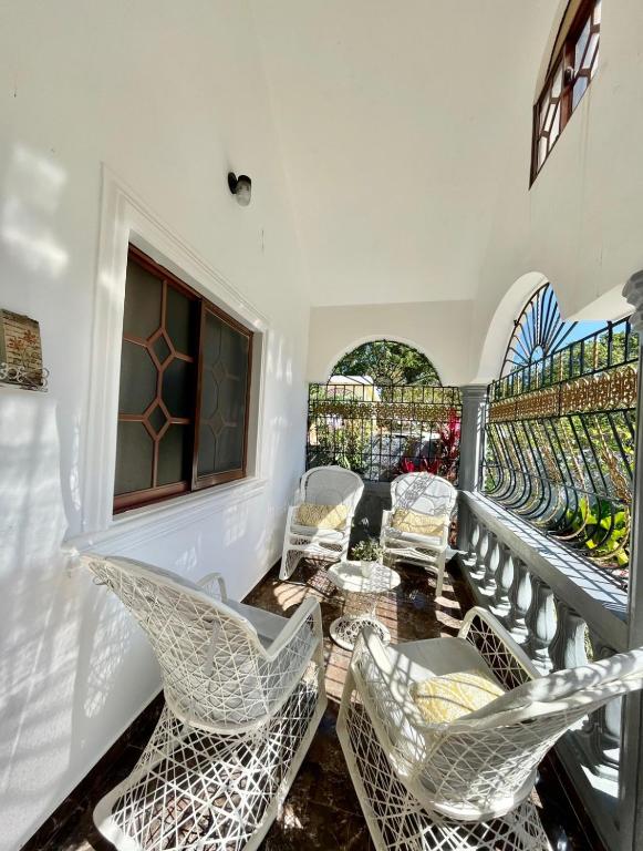 Fotografie z fotogalerie ubytování Casa Jacaranda v destinaci Las Galeras