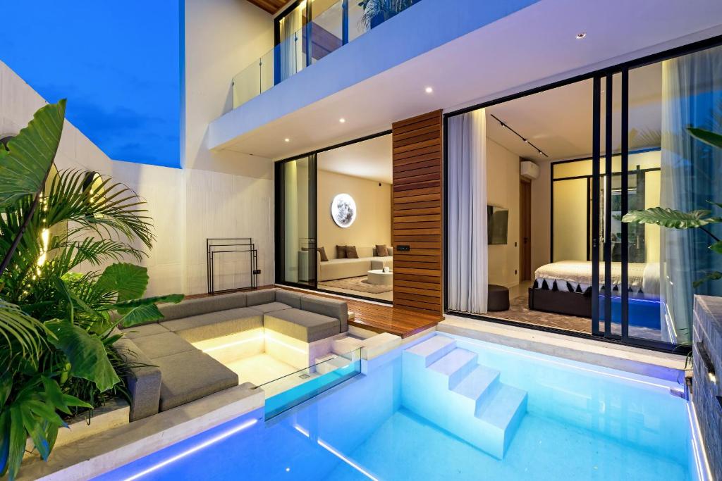 Alex Villas Complex N5 - 1