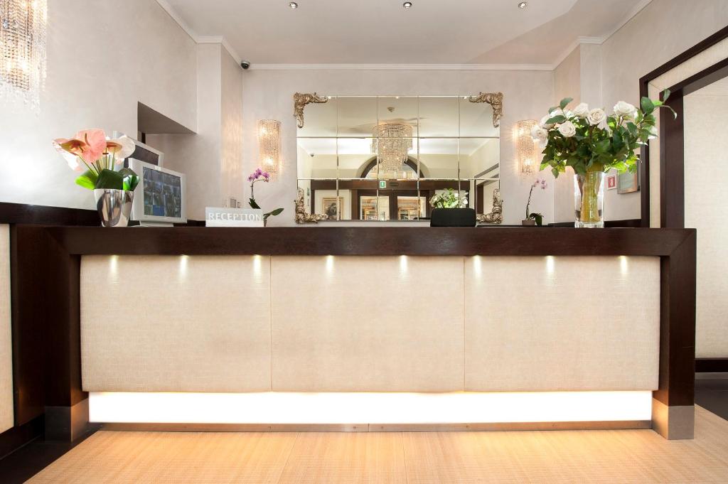 Fotografie z fotogalerie ubytování Yes Hotel Boutique Rome v Římě