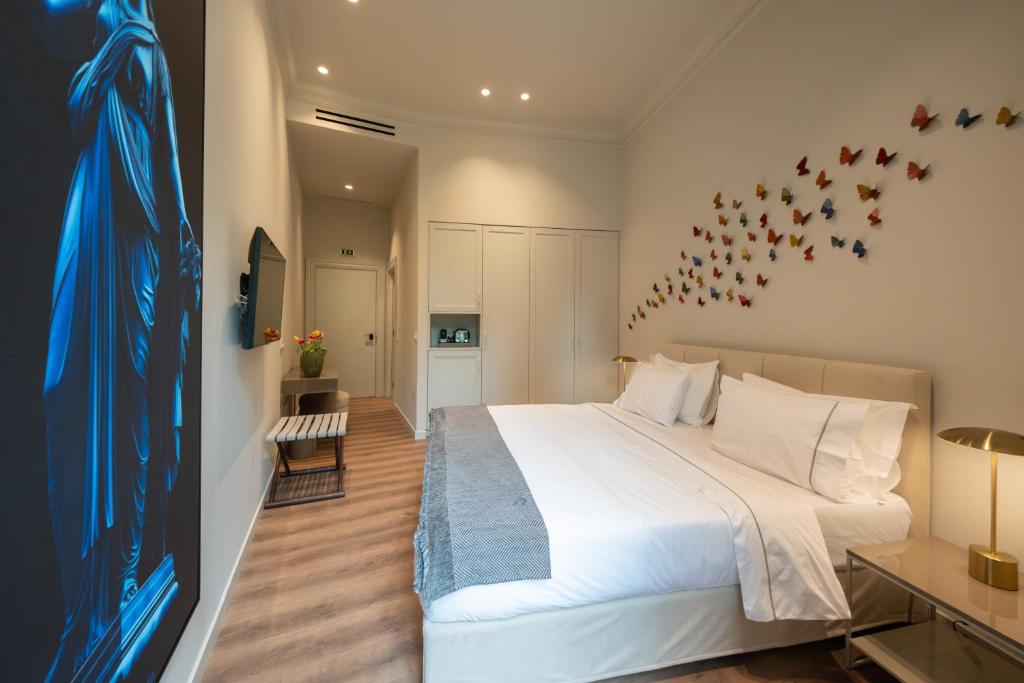 Nine Athens Hotel - 14