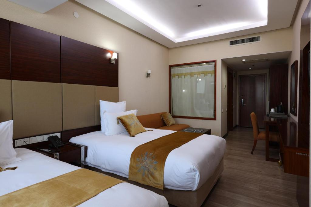 Regardal Hotel - Budget -Doppel- Oder Zwillingszimmer