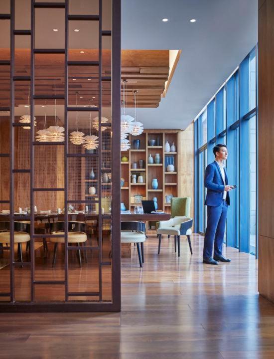 Hosté ubytování Zhuhai Marriott Hotel