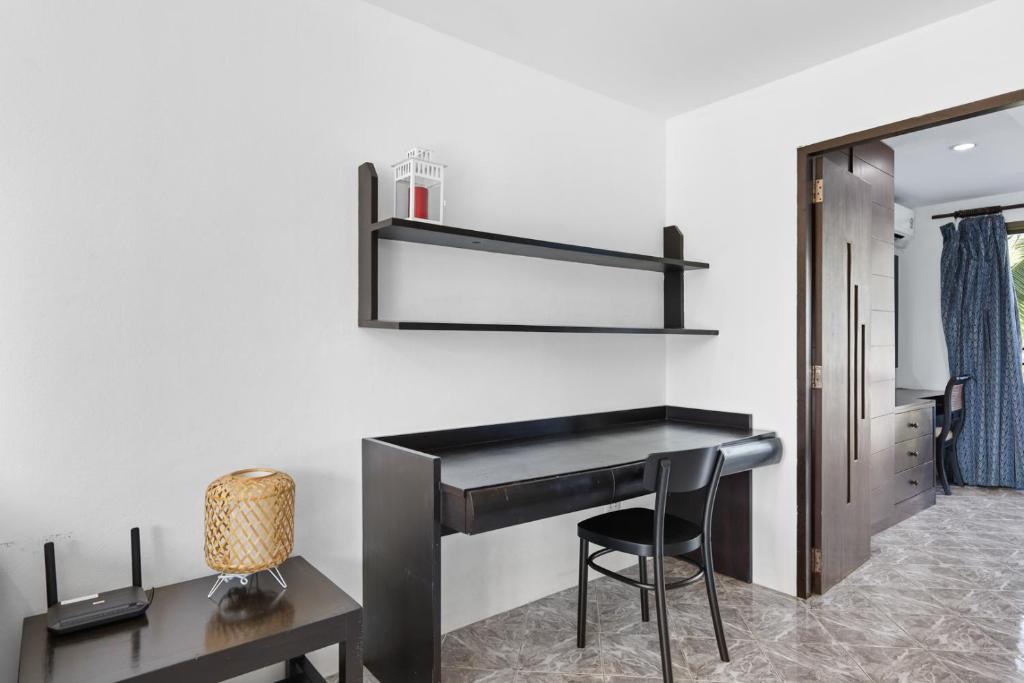 Fotografie z fotogalerie ubytování The Club Residence Kamala Beach v destinaci Kamala pláž