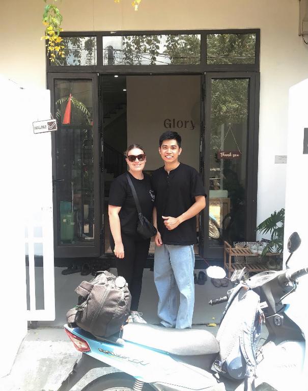 Hosté ubytování Glory Hue Homestay