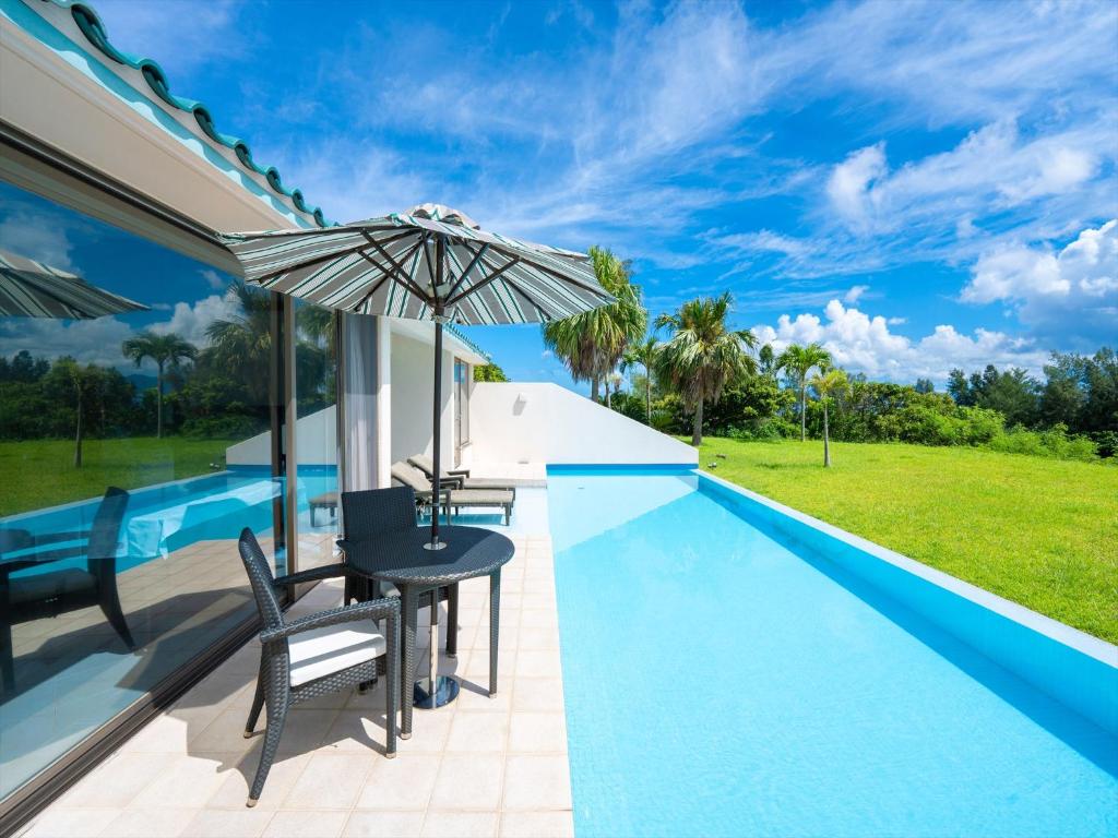 Oriental Hills Okinawa - Executive Suite With Private Pool