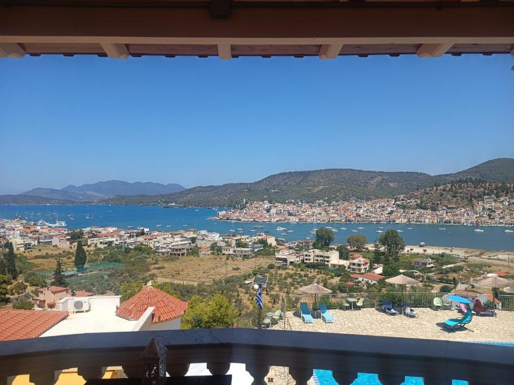 Príroda v okolí apartmánu