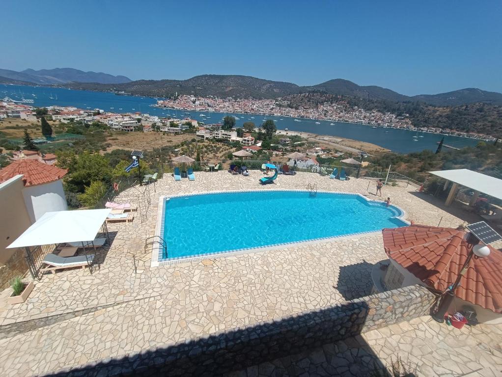 Príroda v okolí apartmánu