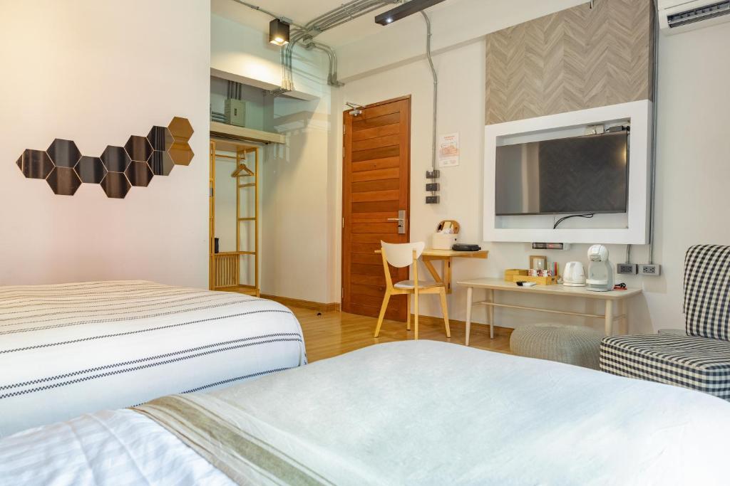 The Brown Hotel - Resim 32