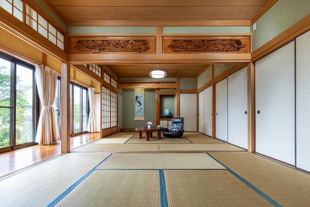 由布市Rakushinkan Villa的相册照片