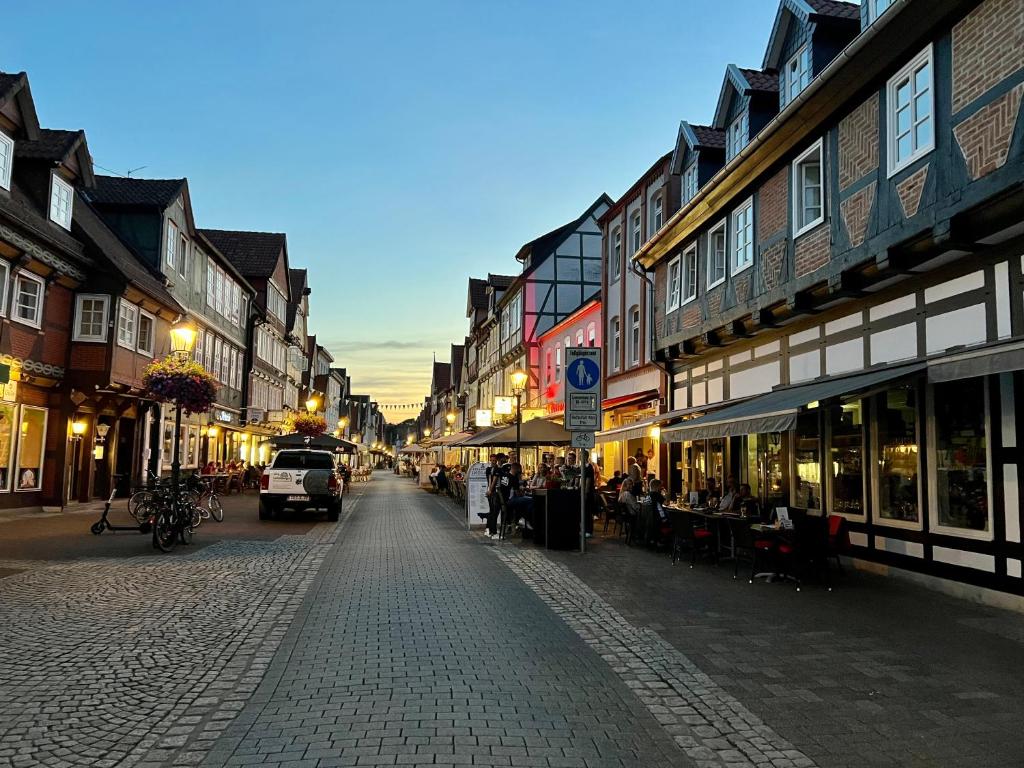 Celle Old Town Hideaway - Appartement De Luxe