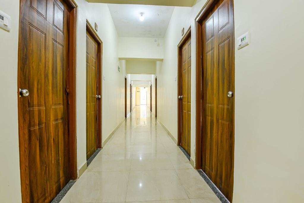 Fotografie z fotogalerie ubytování FabHotel Prime Swarnam, Old Goa v destinaci Old Goa