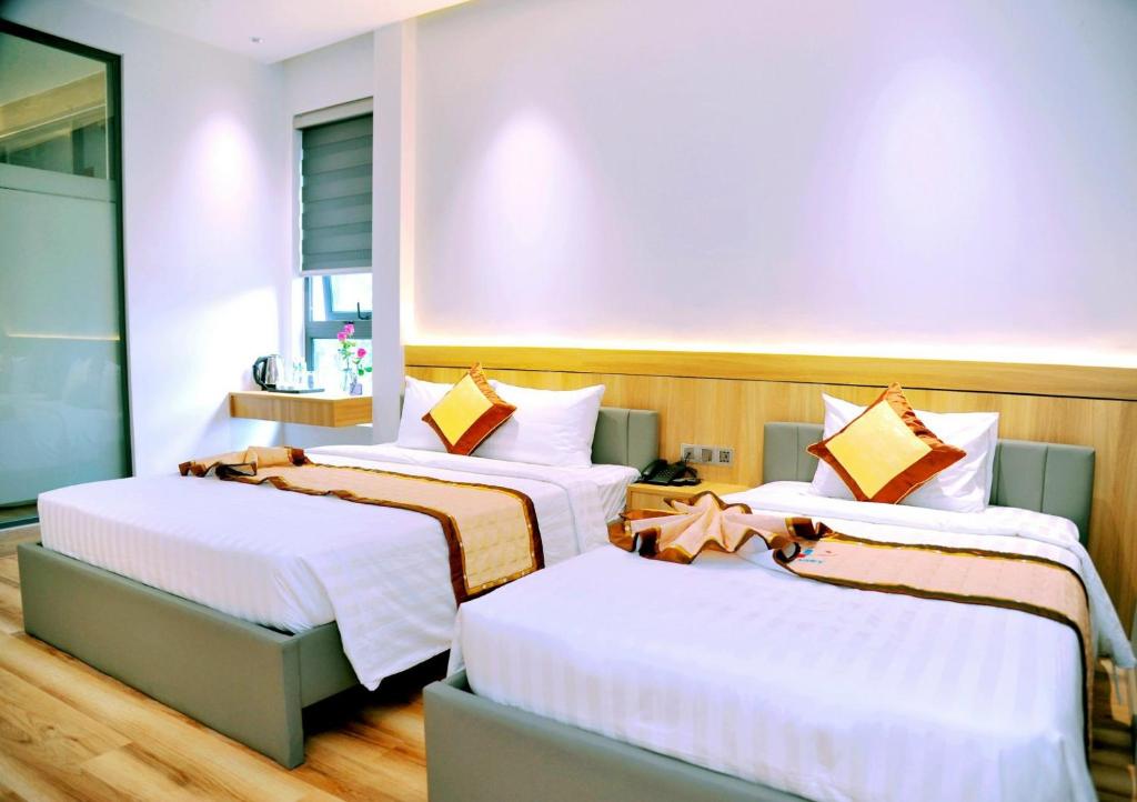 Khách Sạn LUCIEN HOTEL Quy Nhơn - 12