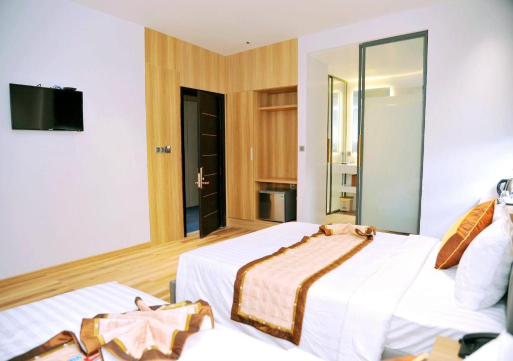 Khách Sạn LUCIEN HOTEL Quy Nhơn - 8