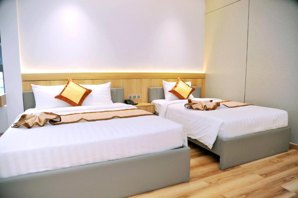 Khách Sạn LUCIEN HOTEL Quy Nhơn - 9