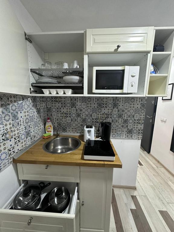 Heights Accommodation City Center - 4-Bett-Zimmer Gemischte Schlafsaal