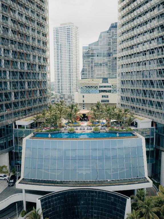 Bazén v ubytování ITC Ratnadipa, a Luxury Collection Hotel, Colombo nebo v jeho okolí