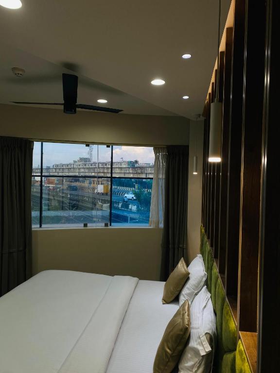 Mezkar Residency - Suíte