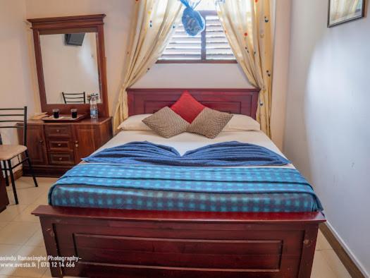Postel nebo postele na pokoji v ubytování Days Inn B/B