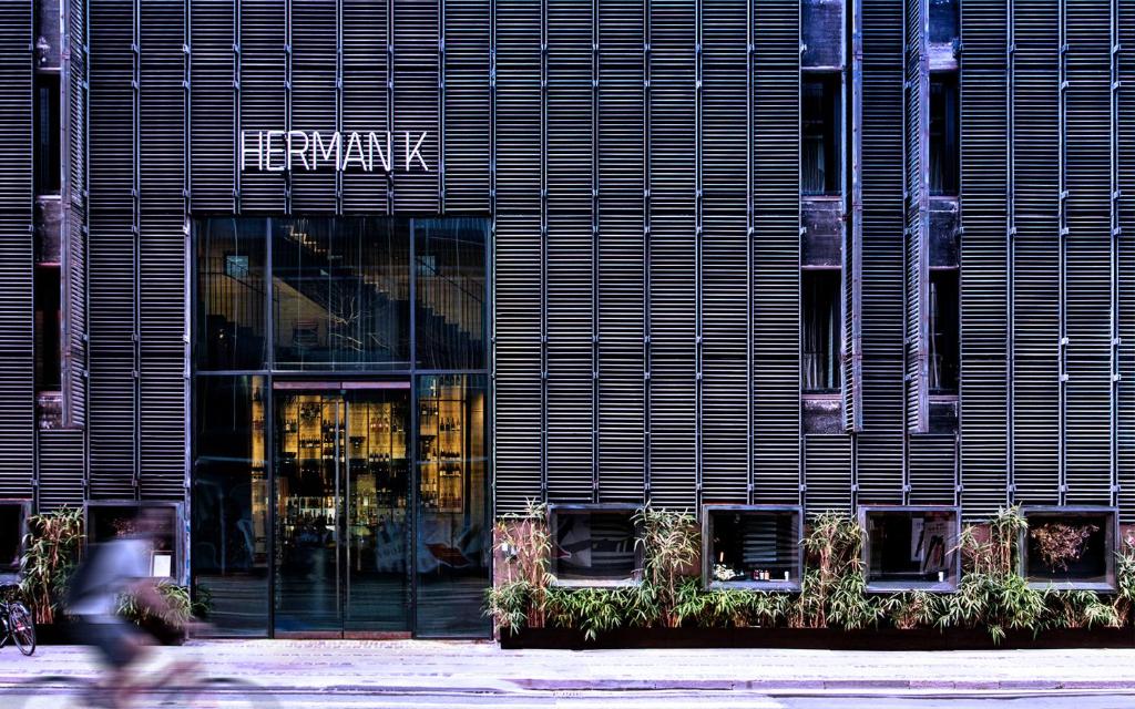 Boutique Hotel Herman K - Resim 9