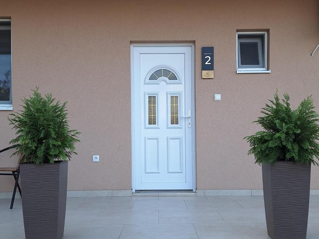 Fotografie z fotogalerie ubytování Apartments Green Beograd v destinaci Borča