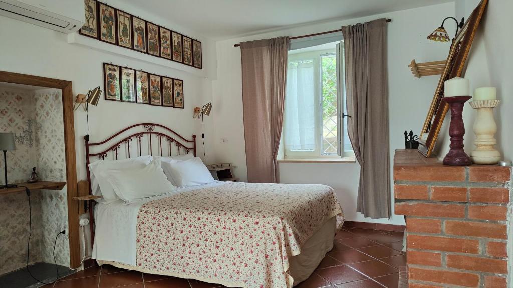 Le Piracante, Rural Retreat & B&B Caiazzo - Habitación Doble Grande