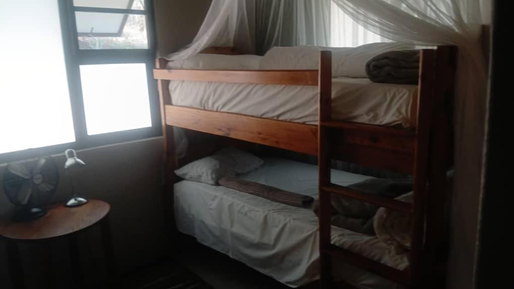 Shametu River Lodge - Camera Familiare