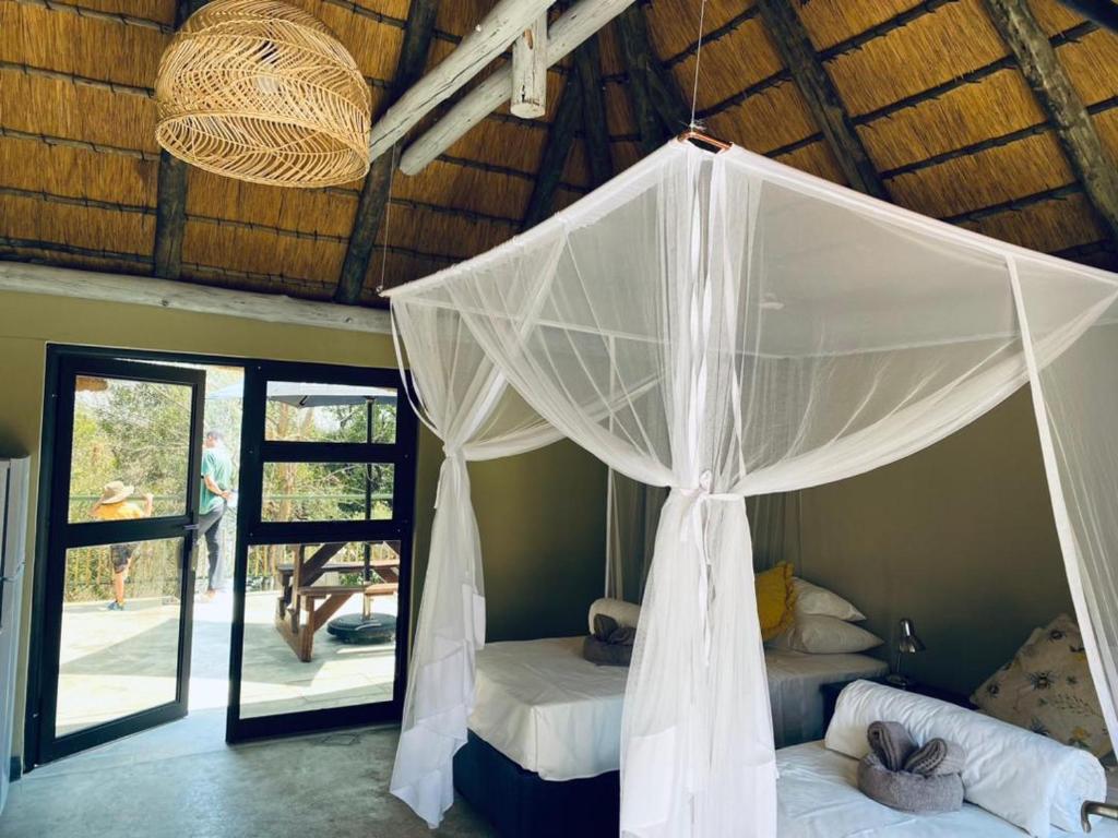 Shametu River Lodge