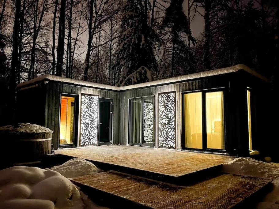 Ảnh trong thư viện ảnh của Metsavaatega majake Pärnu piiril ở Paikuse