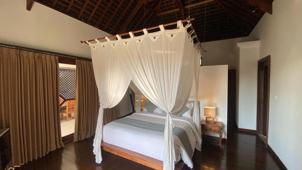 djabu Canggu Beach Villa - Habitación Doble Superior Con Vista De Piscina