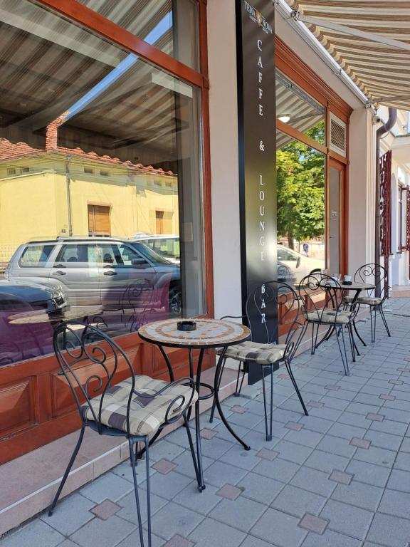 Fotografie z fotogalerie ubytování Hostel Tema Nova Centar v destinaci Čačak