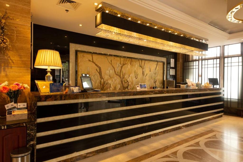 Fotografie z fotogalerie ubytování Bestway Hotel Xi'an v destinaci Si-an