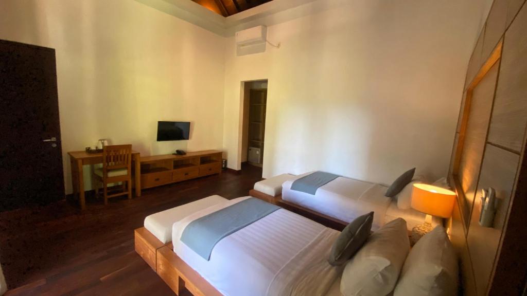 djabu Canggu Beach Villa - Habitación Gemela De Lujo