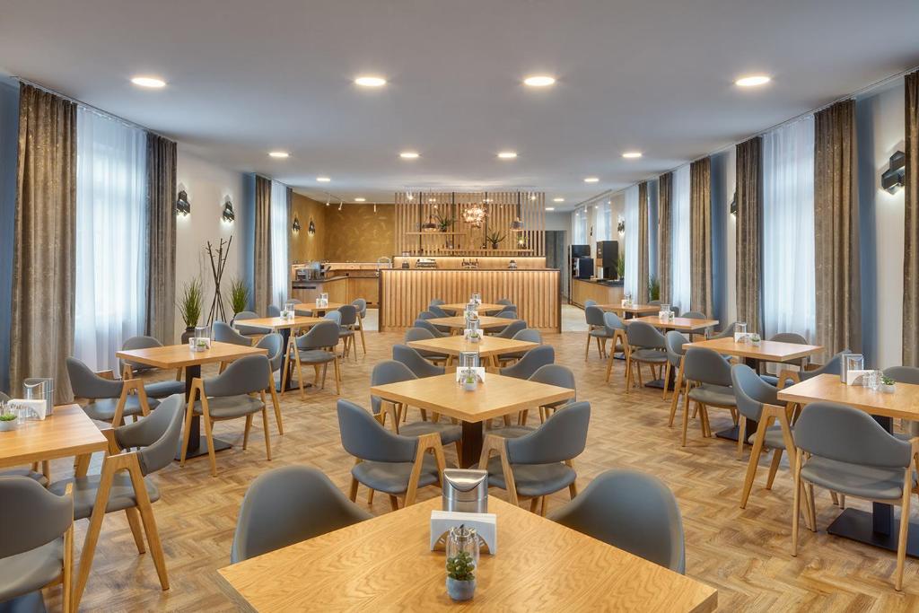 Wellness Hotel Babylon - Resim 5