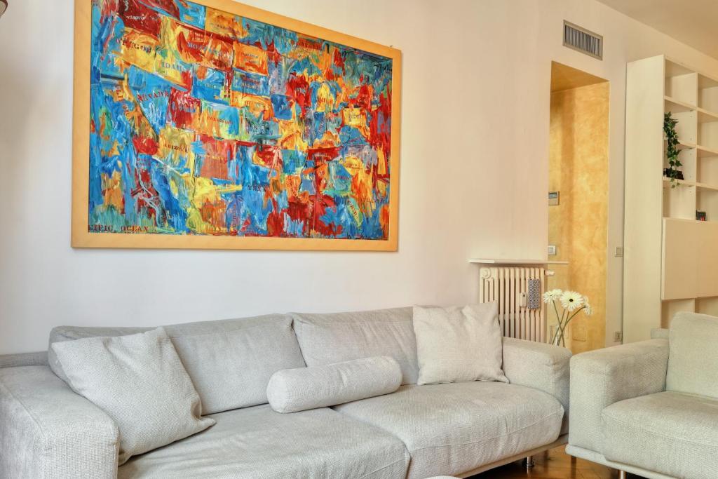 Visual Reference: Joivy Warm Airy Flat Near The City Centre Milan Updated