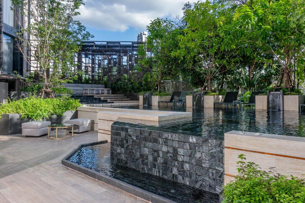 Gardina Asoke Hotel & Residence: pool