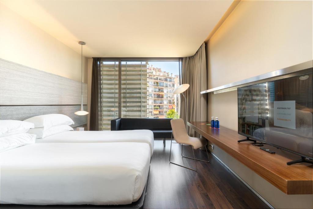B Hotel - Doppel- Oder Zwillingszimmer (1-2 Erwachsene)