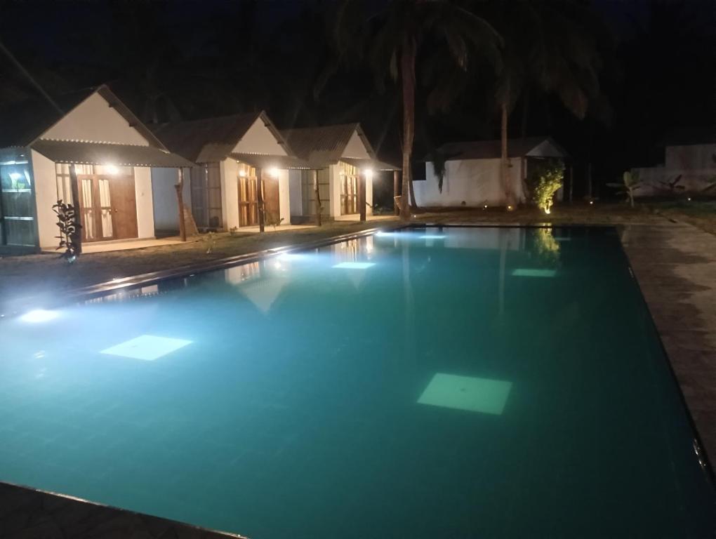 A Frame Cottage Udawalawe