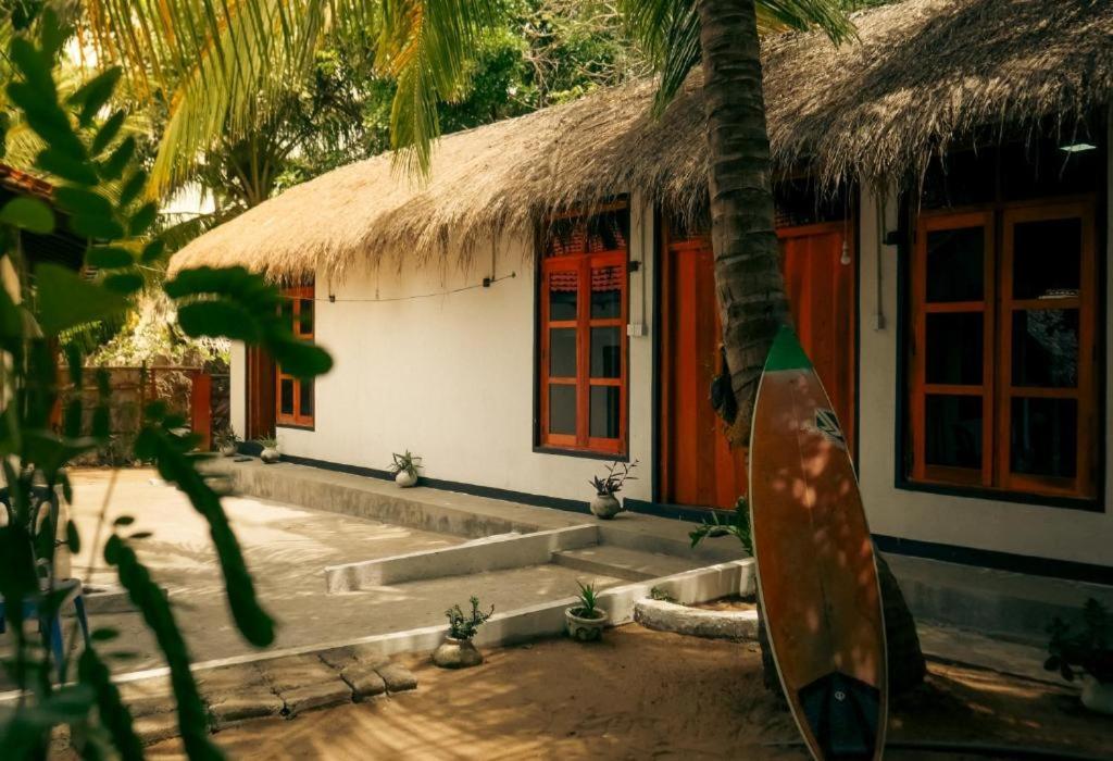 Fotografie z fotogalerie ubytování Surfing Lion Hostel Arugam Bay v destinaci Arugam Bay