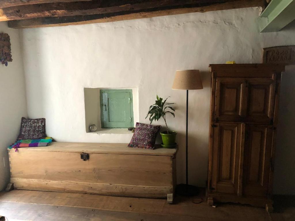 Billede fra billedgalleriet på Casa Pozo Tarama i Casavieja