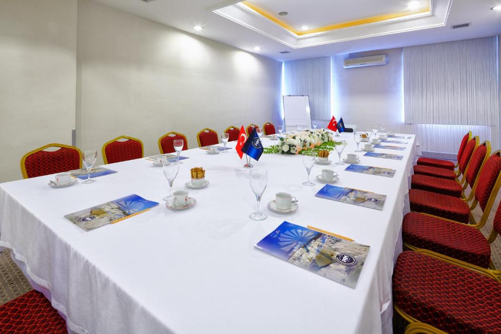 Konferenční prostory v ubytování Pam Thermal Hotel Clinic & Spa