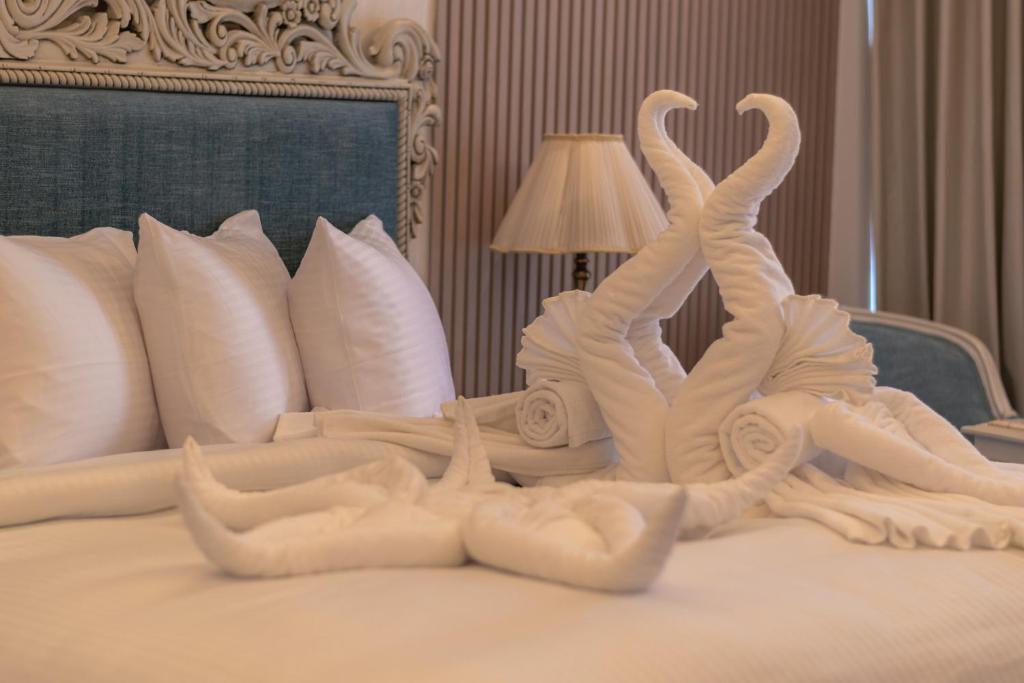 Best Western Plus Jeddah Hotel Madinah Road - Suite King Executiva - Não Fumador