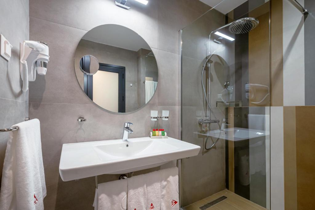 Парк Хотел Модър - Chambre Double Ou Twin Standard Avec Balcon