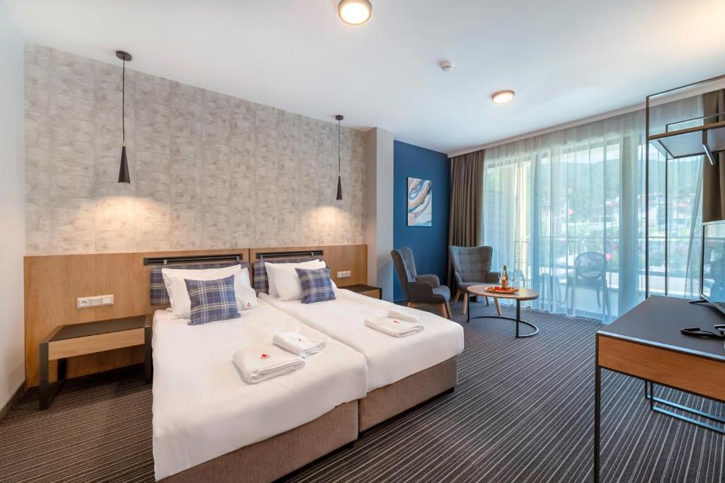 Beach Park Hotel & SPA Modar - Standard Double Room
