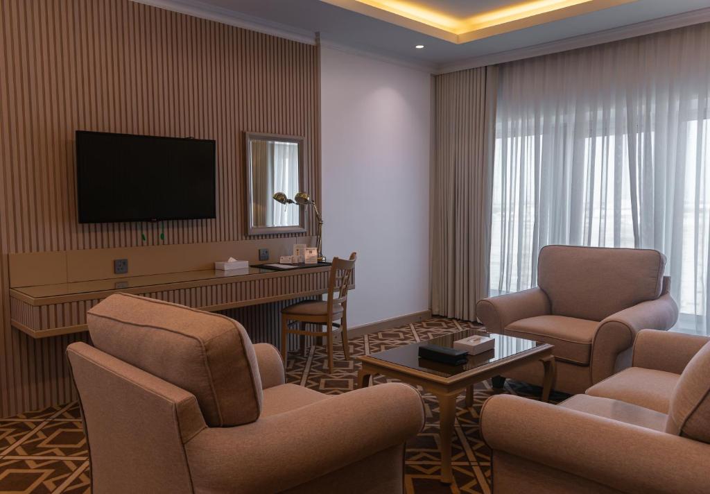 Best Western Plus Jeddah Hotel Madinah Road - Suite Júnior King - Não Fumador