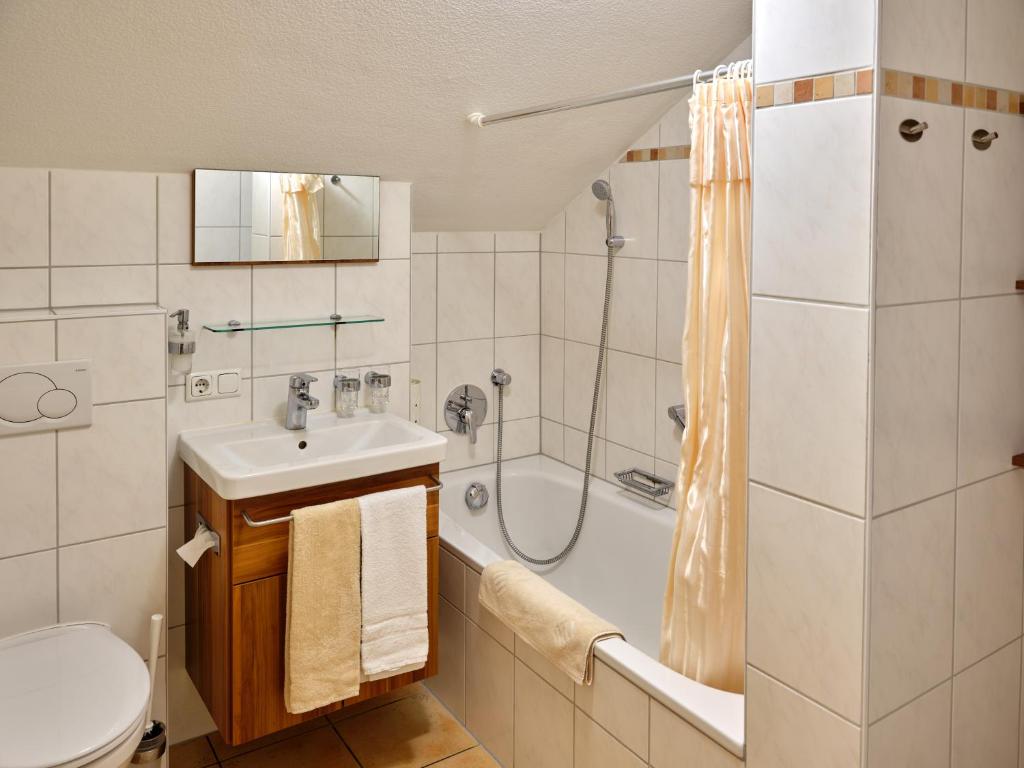 Appartement-Haus Blumenhof - Deluxe Double Room