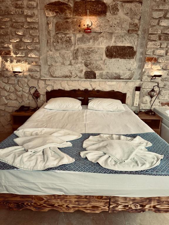 Aysultan Stone House - Superior King Room